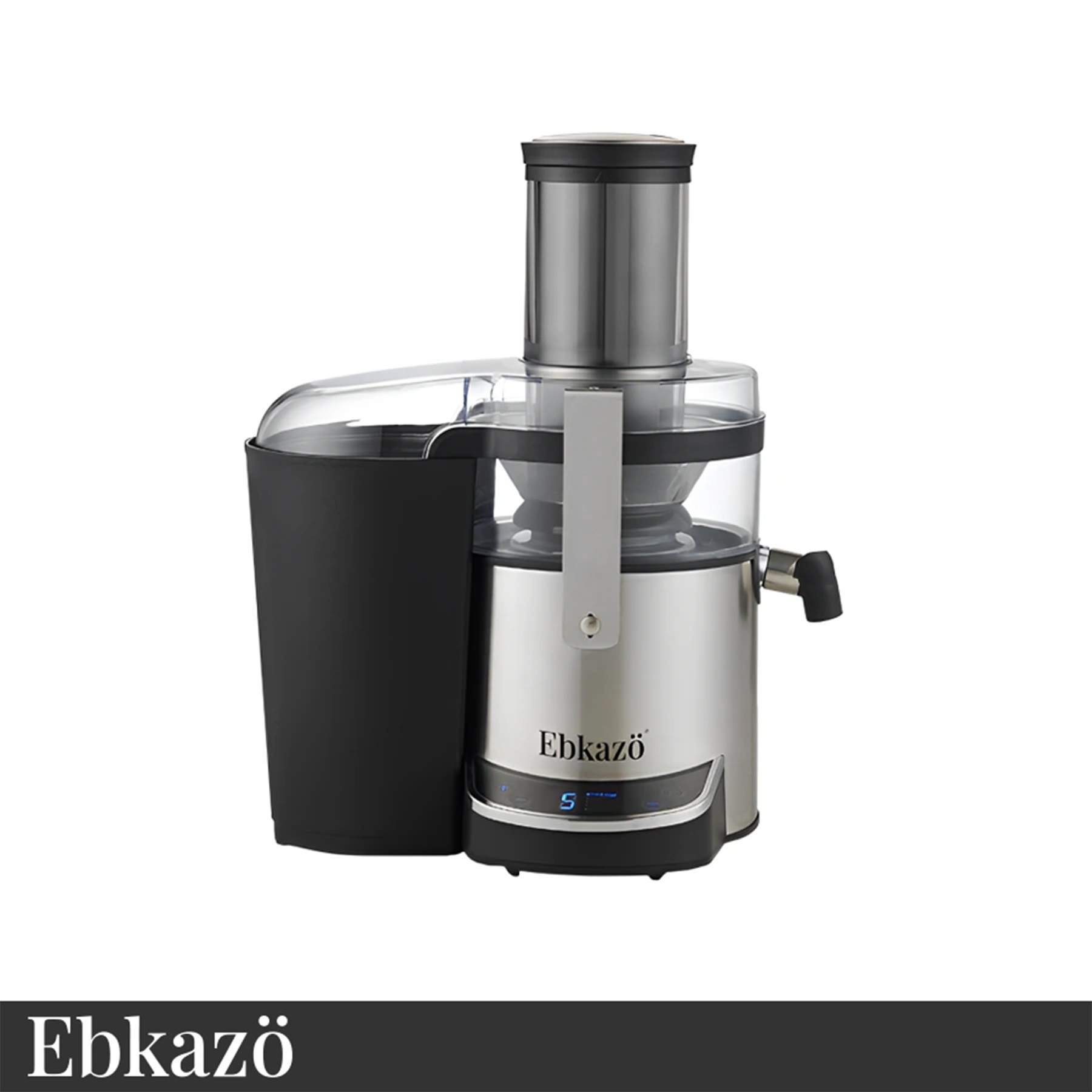 آبمیوه گیری ابکازو مدل FJ-1213 آبمیوه گیری ابکازو مدل FJ-1213