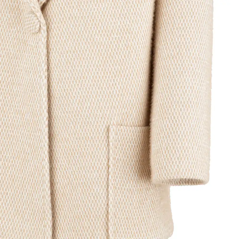 پالتو زنانه السانا مدل مهدیس کد 162935