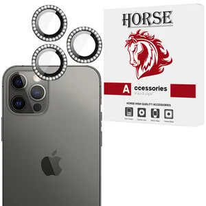 Horse NRIH20 Ring Lens For Apple iPhone 12 Pro Max