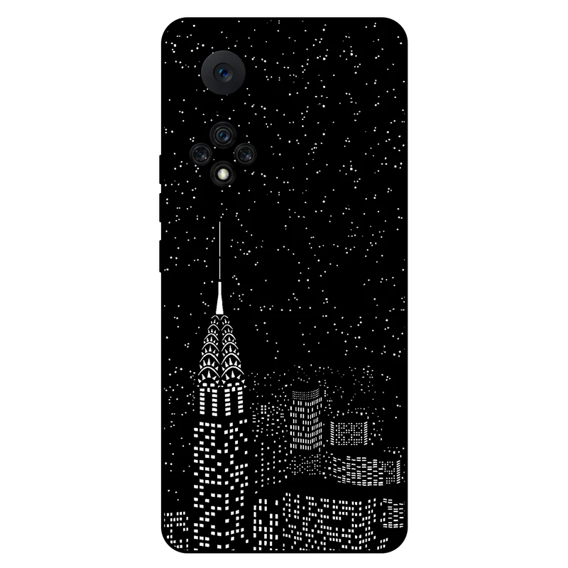  کاور مگافون کد 7768 مناسب برای گوشی موبایل آنر 9