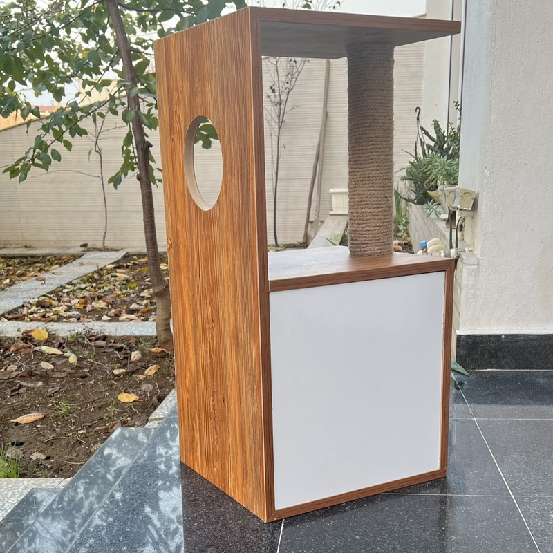 اسکرچر گربه مدل Sh555