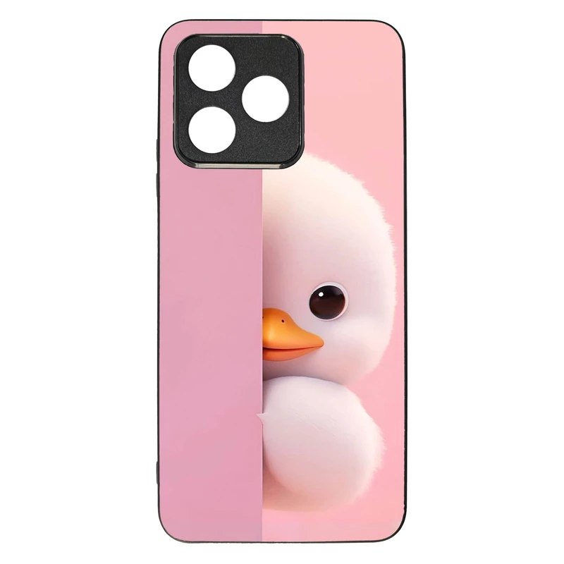 کاور قاب گارد گوشی طرح عروسکی کد TPU-224 مناسب برای گوشی موبایل ریلمی C53