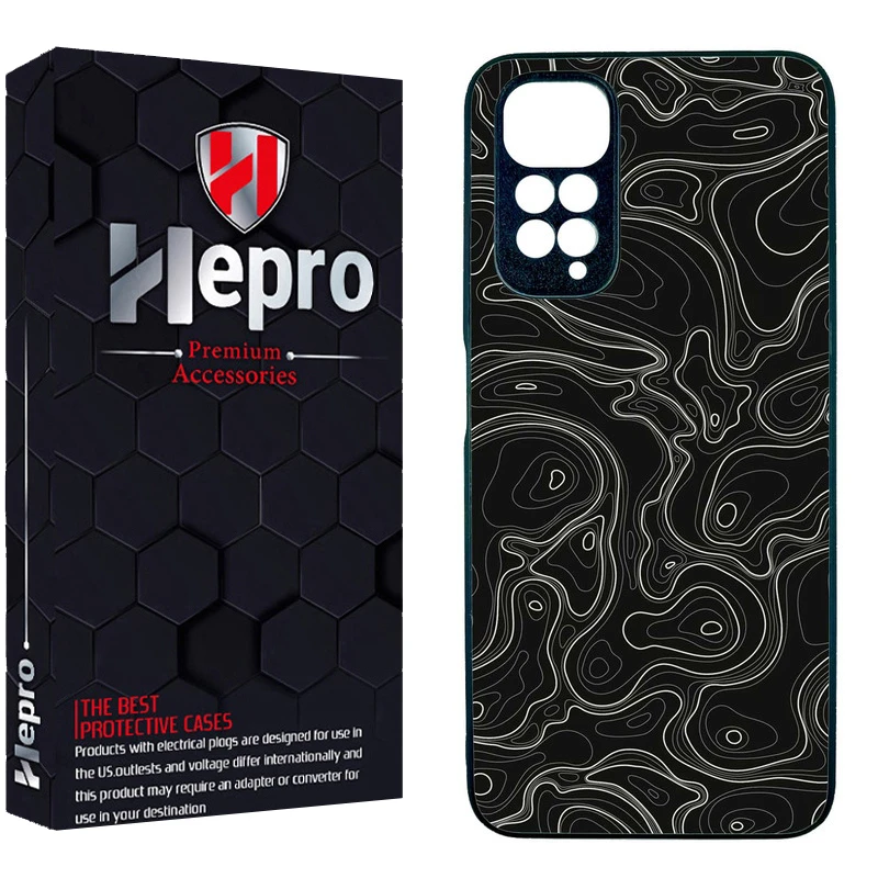 کاور هپرو طرح فانتزی مدل TPU مناسب برای گوشی موبایل شیائومی REDMI NOTE 11 4G / REDMI NOTE 11s