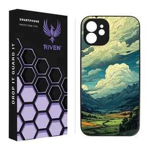 RIVEN RI3-8 Case For Apple iPhone 12