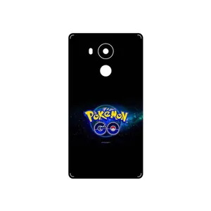 MAHOOT Pokemon Go Game Series Cover Sticker for Huawei Mate 8