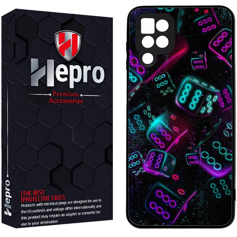 کاور هپرو طرح فانتزی مدل TPU مناسب برای گوشی موبایل سامسونگ Galaxy A12