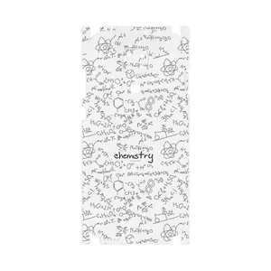 MAHOOT Chemistry Science-FullSkin Cover Sticker for Xiaomi Redmi Note 9