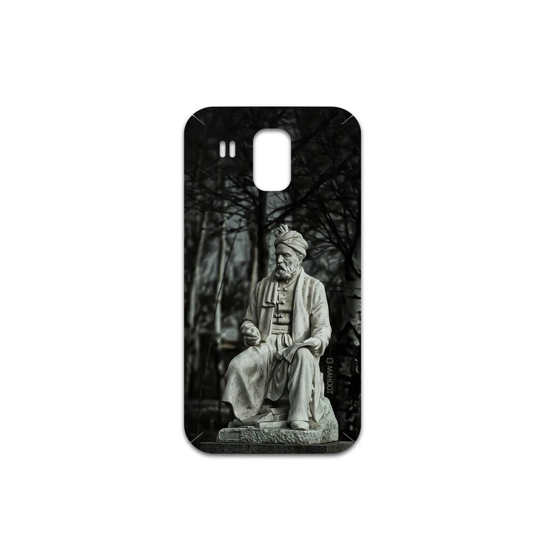 برچسب پوششی ماهوت مدل Ferdowsi-Logo مناسب برای گوشی موبایل هوآوی Ascend G525