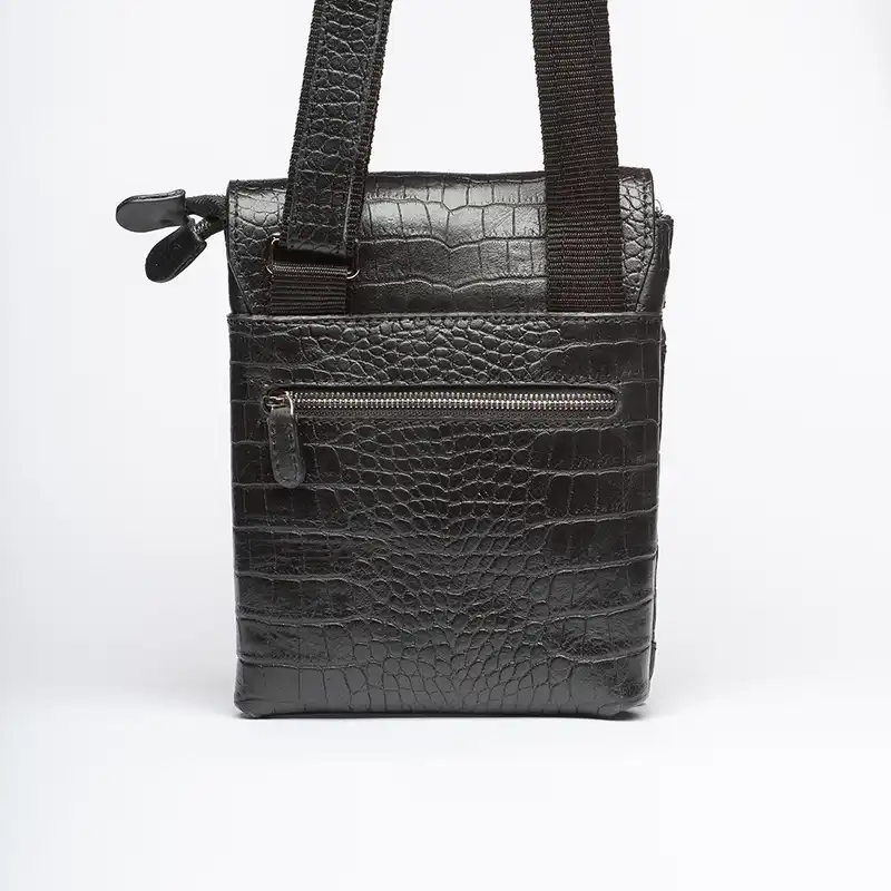 کیف رودوشی زنانه خانه چرم تبریز مدل فیلیس - کرکو