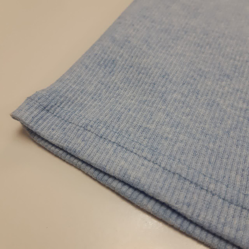 ست تاپ و شلوارک زنانه مدل کبریتی کد B