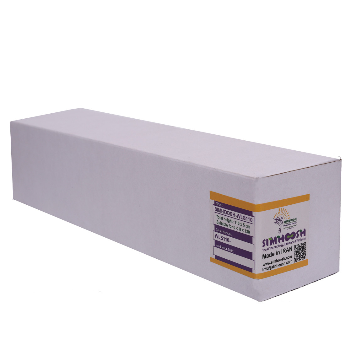 نمایشگر ارتفاع آب سیمهوش مدل WL101-110