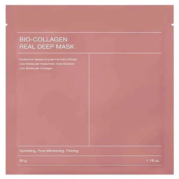 ماسک صورت بیوکلاژن مدل ورقه ای وزن 30 گرم