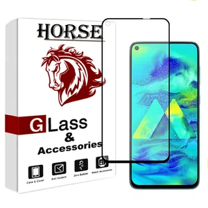  محافظ صفحه نمایش سرامیکی مات هورس مدل MCERAMHORS مناسب برای گوشی موبایل سامسونگ Galaxy A60