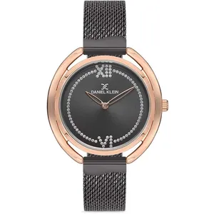 ساعت مچی عقربه ای زنانه دنیل کلین مدل DK.1.12695.4