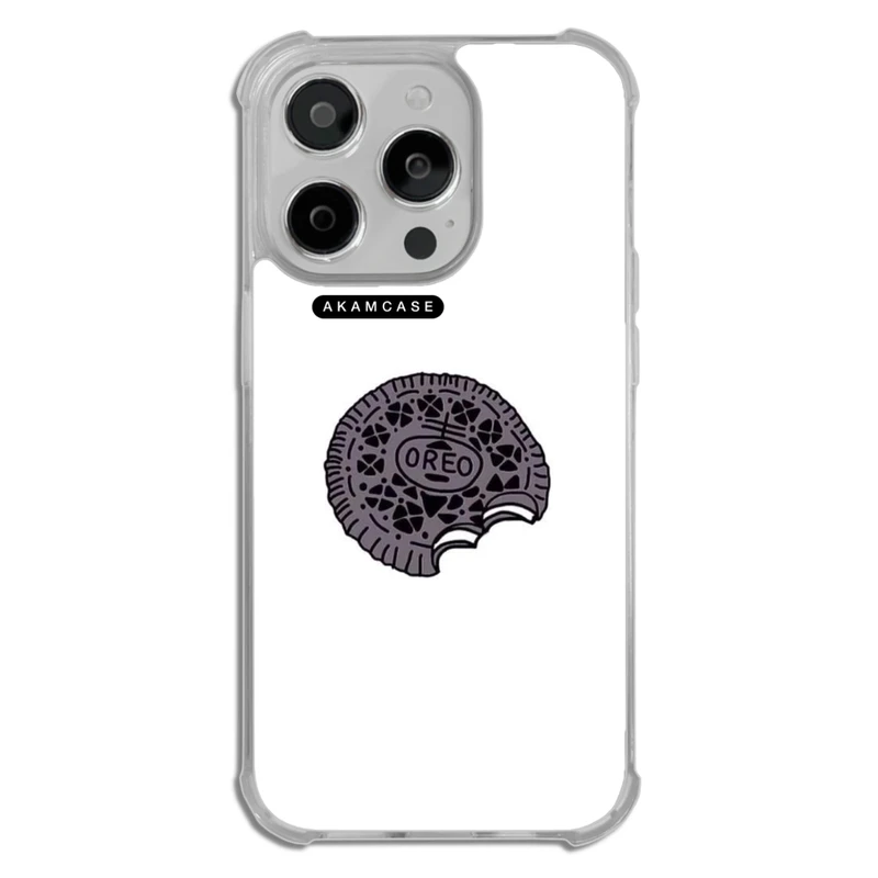 کاور آکام مدل AMCWTA14PRO-OREO16 مناسب برای گوشی موبایل اپل iPhone 14 Pro
