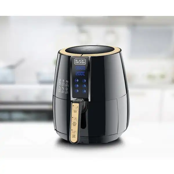 سرخ کن بدون روغن بلک اند دکر مدل AF400
