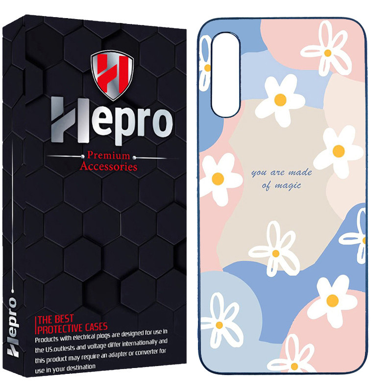 کاور هپرو طرح  فانتزی کد Dimo-013 مناسب برای گوشی موبایل سامسونگ Galaxy A30S/A50S/A50