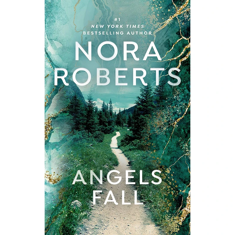کتاب Angels Fall اثر Nora Roberts انتشارات Berkley
