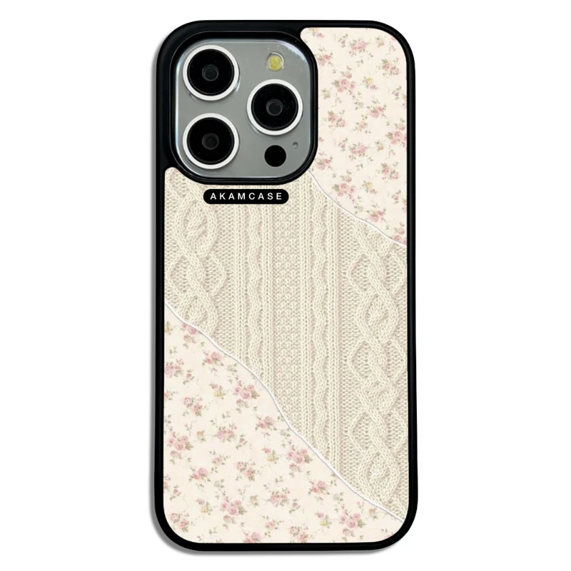 کاور آکام مدل AMC-WA15PRO-TRICOT-7 مناسب برای گوشی موبایل اپل iPhone 15 Pro