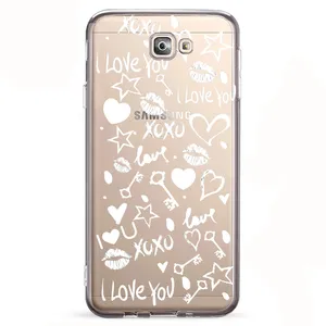 Megafone C15-W Cover For Samsung Galaxy J5 Prime 