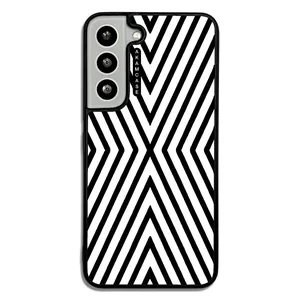 AKAM AMC-WSGS22-ALPHAZEBRABET-24 Cover For Samsung Galaxy S22