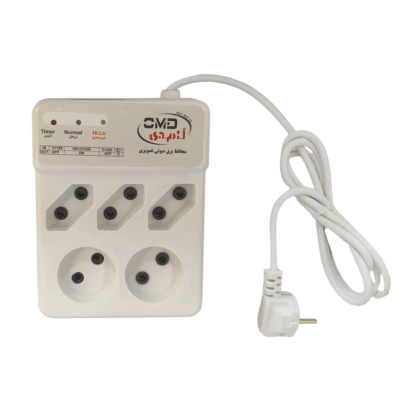 محافظ ولتاژ او ام دی مدل Power5-1/5M