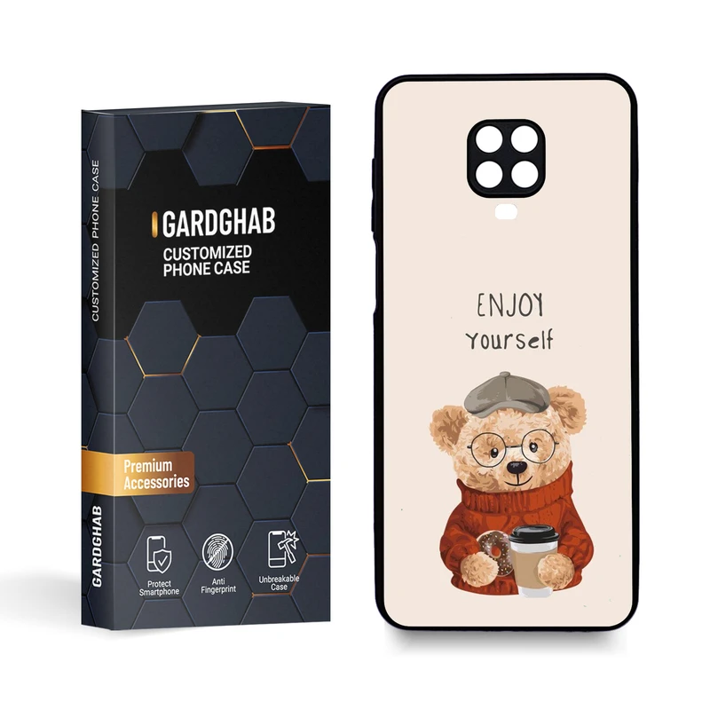 کاور گارد قاب مدل فانتزی مناسب برای گوشی موبایل شیائومی redmi note 9 pro / 9s