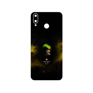 MAHOOT Billie Eilish Cover Sticker for Gplus Q10