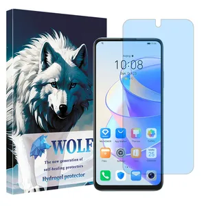 محافظ صفحه نمایش آنتی بلو ولف مدل Eye Care مناسب برای گوشی موبایل آنر X7a