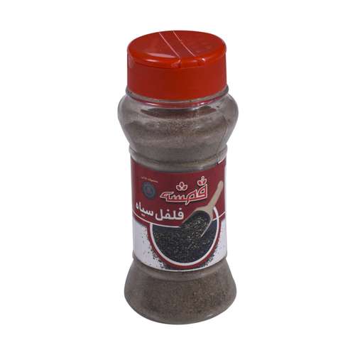 فلفل سیاه قمشه -70 گرم