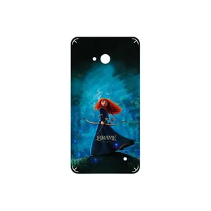 MAHOOT Brave Cover Sticker for Microsoft Lumia 640