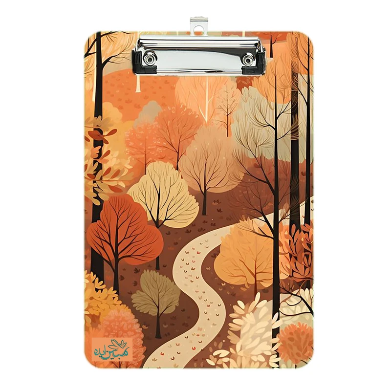  تخته شاسی مبین ایده مدل دخترانه کد h285 سایز A4