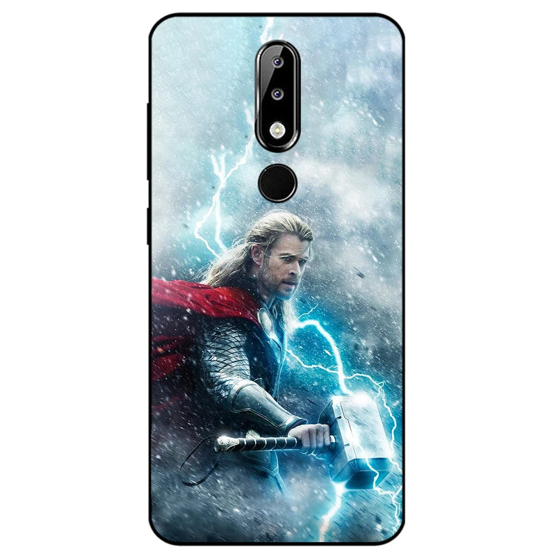 کاور مگافون کد 5337 مناسب برای گوشی موبایل نوکیا 2.4    