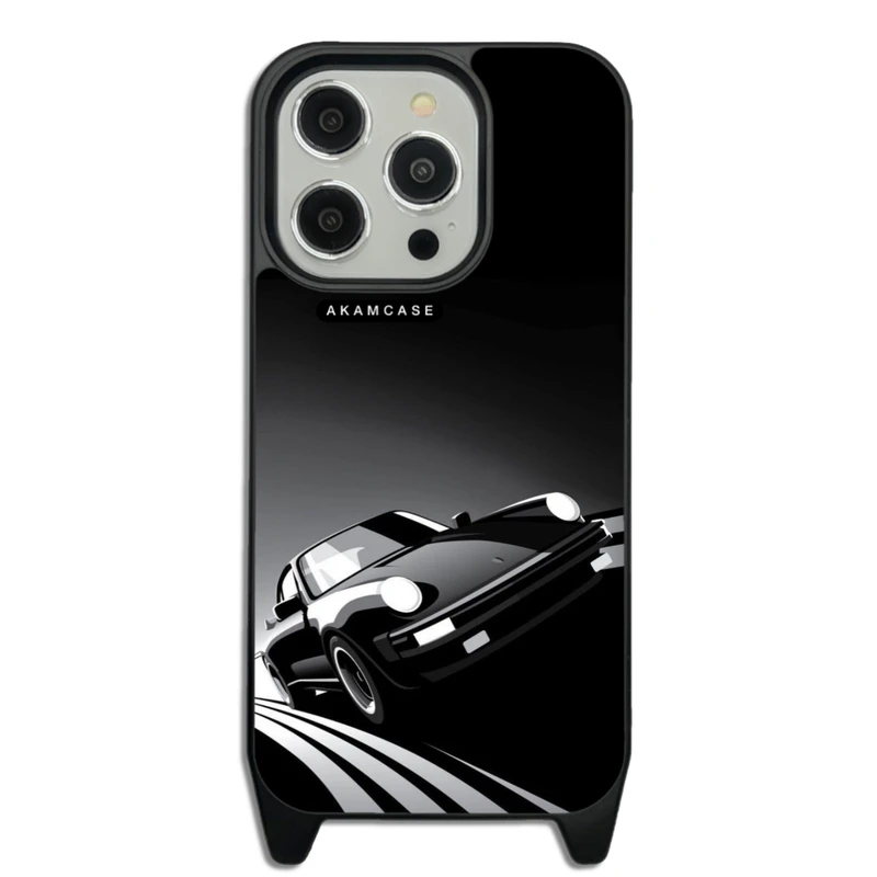 کاور آکام مدل AMCWLA15PRO-CARS14 مناسب برای گوشی موبایل اپل iPhone 15 Pro