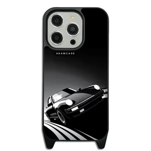 AKAM AMCWLA15PRO-CARS14 Cover For Apple iPhone 15 Pro