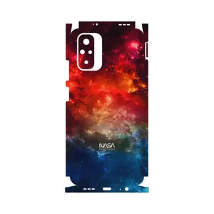 MAHOOT Universe b NASA 8-FullSkin Cover Sticker for Xiaomi Redmi Note 10