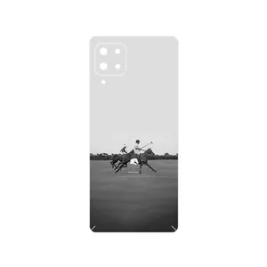 MAHOOT game of polo Cover Sticker for Samsung Galaxy A32 5G