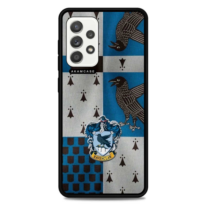 کاور آکام مدل AMC-WSGA52-HARRY POTTER-48 مناسب برای گوشی موبایل سامسونگ Galaxy A52