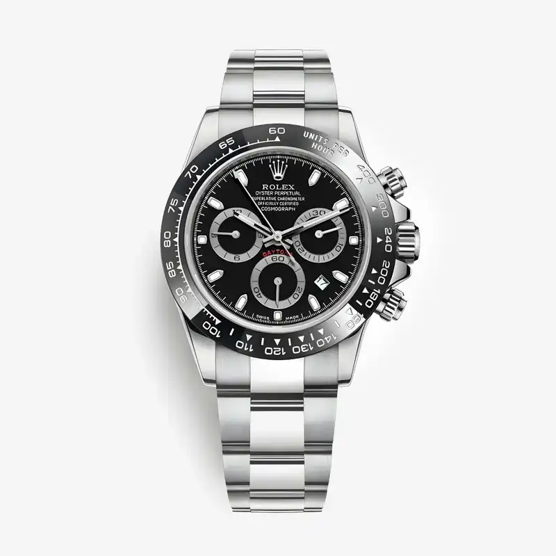 ساعت مچی عقربه‌ای مردانه مدل دیتونا سه موتور فعال کورنوگراف تقویم دار