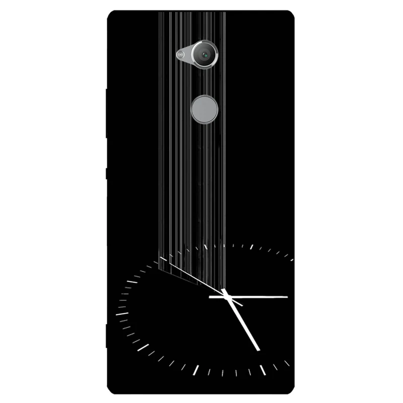 کاور مگافون طرح در میان ستارگان مدل 1895 مناسب برای گوشی موبایل سونی Xperia XA2 