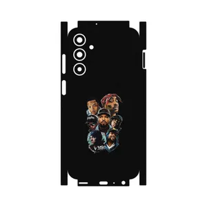 MAHOOT Great Rappers Digital Art-FullSkin Cover Sticker for Samsung A25 5G