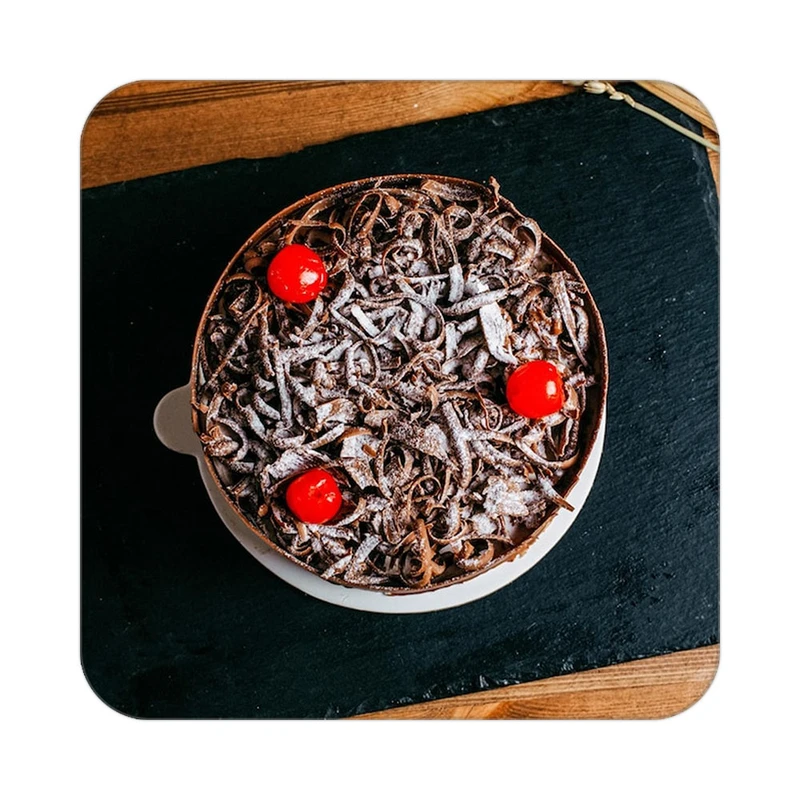 زیر لیوانی کاکتی طرح میوه مدل mp22320