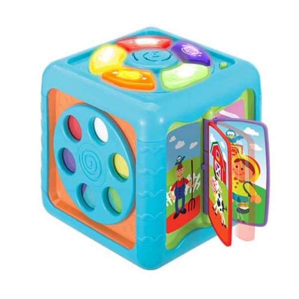 بازی آموزشی مدل مکعب کد wf 28