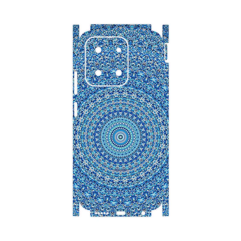 برچسب پوششی ماهوت مدل Mandala Design 1-FullSkin مناسب برای گوشی موبایل شیائومی Poco C85