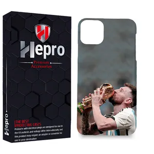 HEPRO MC Cover for Apple IPHONE 12 PRO MAX