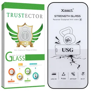 Trustector XMTT Screen Protector For Apple iPhone 14 Pro