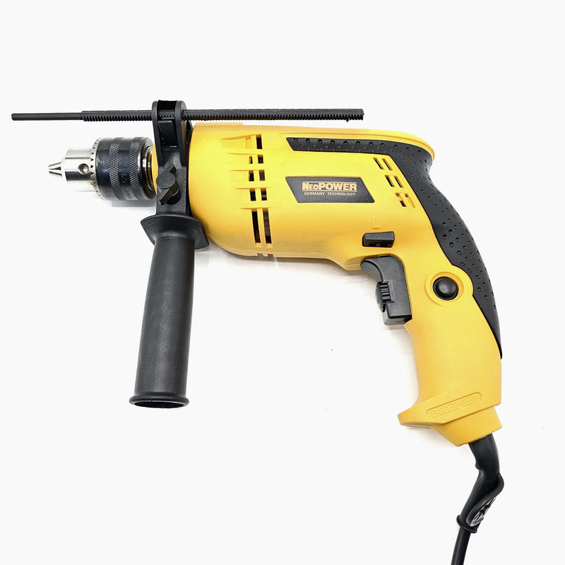 دریل چکشی نئوپاور مدل BS_5835 کد 13