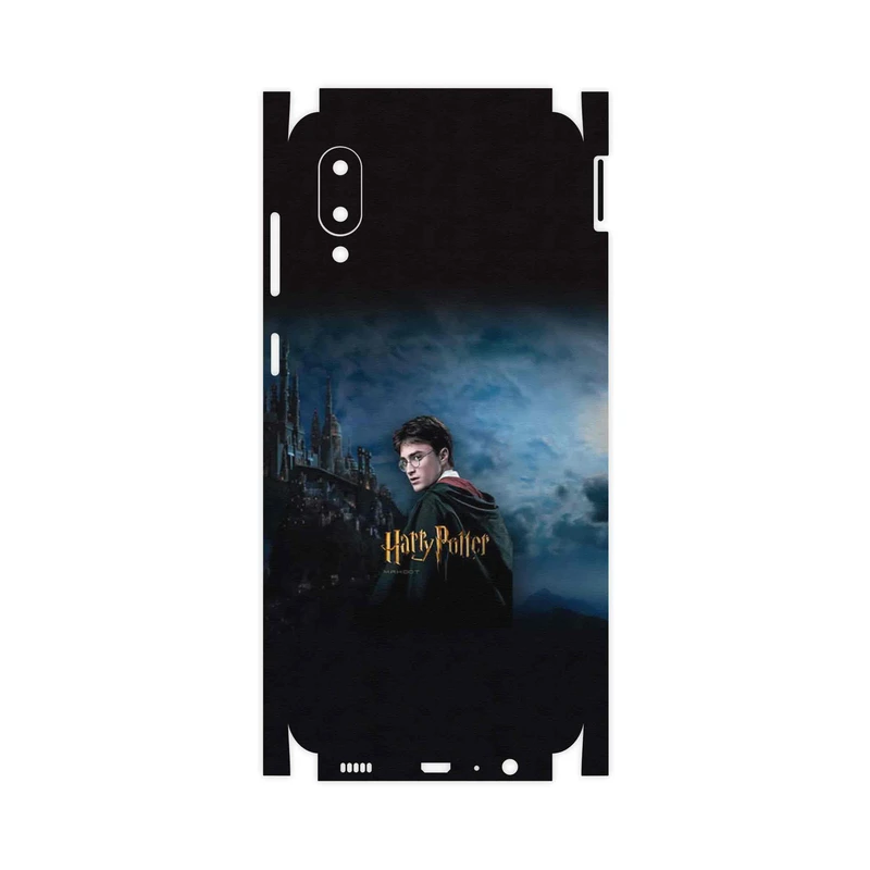 برچسب پوششی ماهوت مدل Harry Potter-FullSkin مناسب برای گوشی موبایل سامسونگ Galaxy M02
