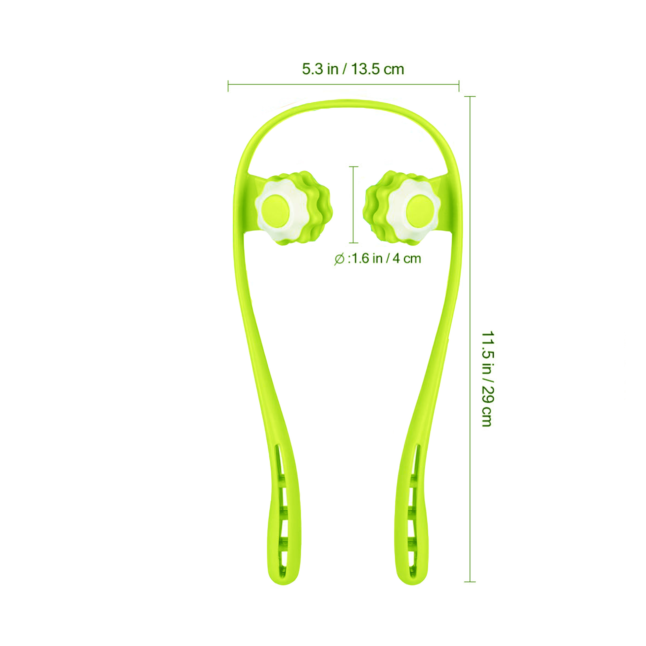 ماساژور دستی مینیسو مدل Neck Roller