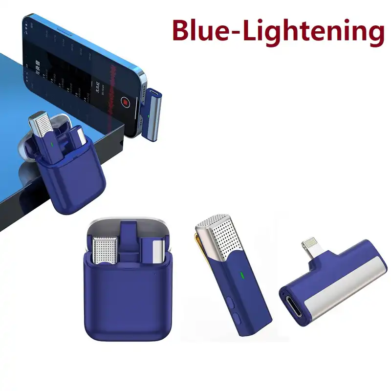 میکروفن بیسیم یقه ای مدل SX960 Lightning